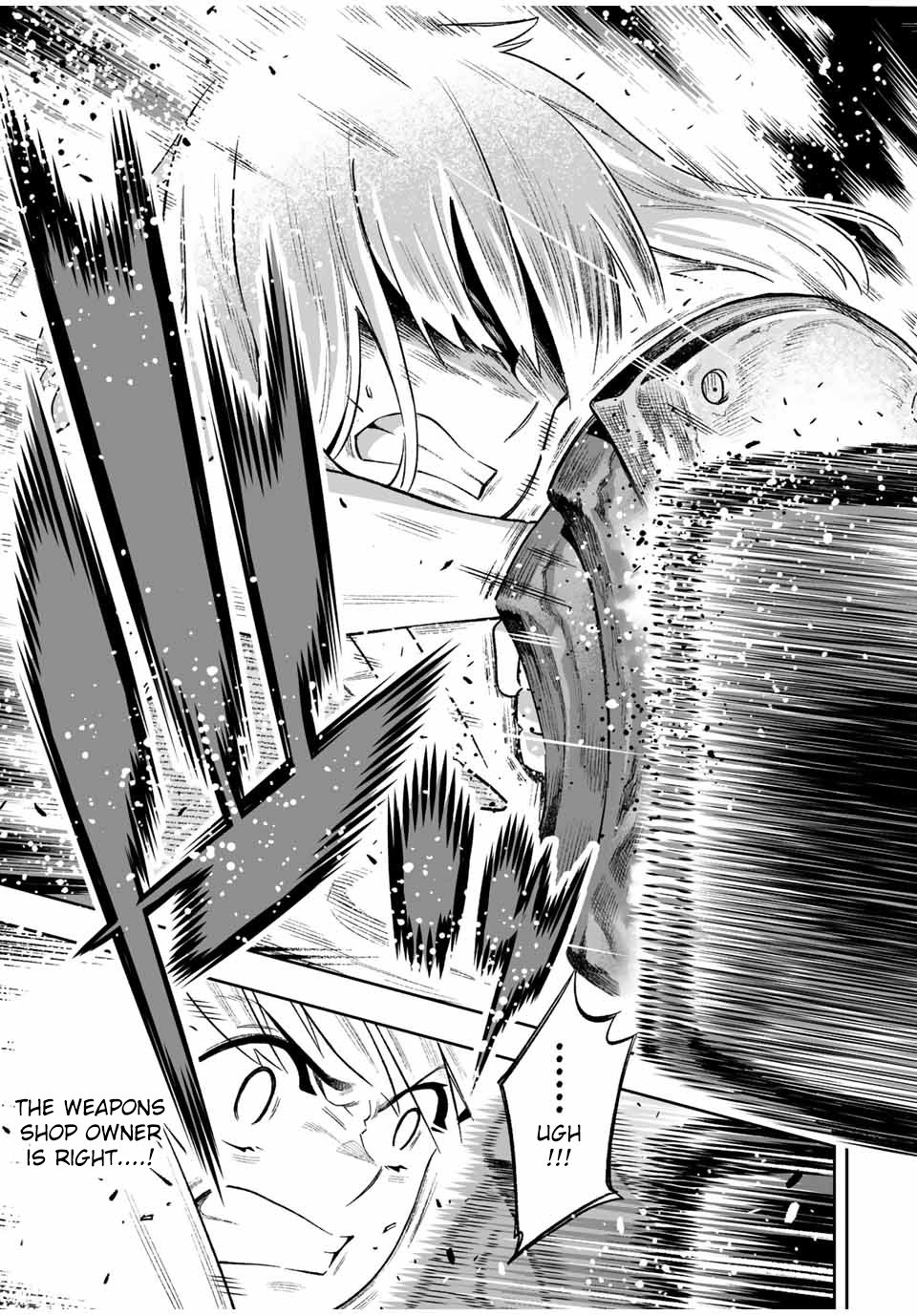 Read I, the Weakest Level 1 Adventurer, used “Wall Hacks” to Level Up EN Manga Online