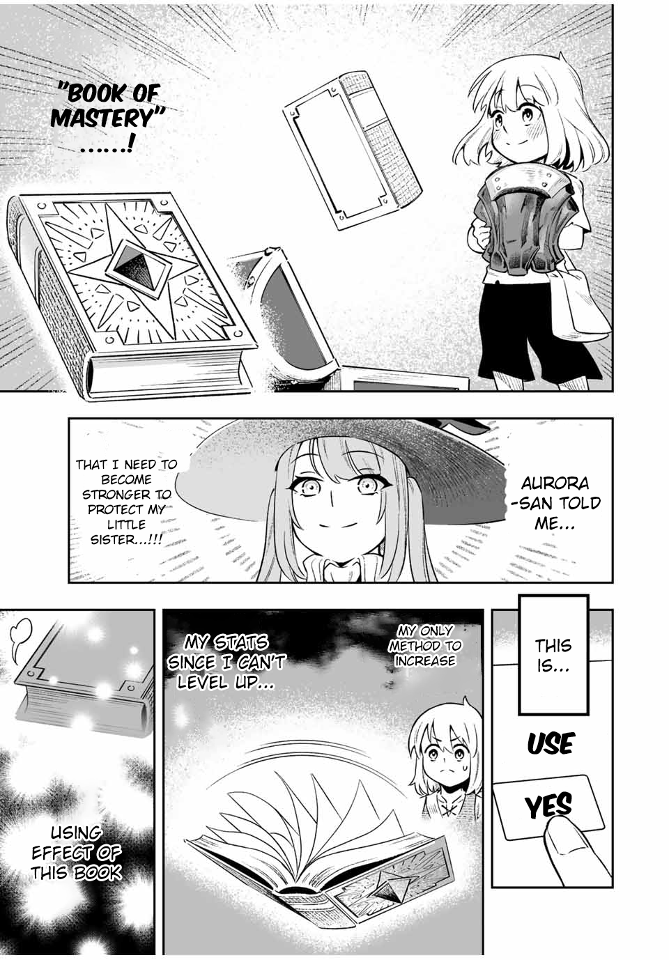 Read I, the Weakest Level 1 Adventurer, used “Wall Hacks” to Level Up EN Manga Online