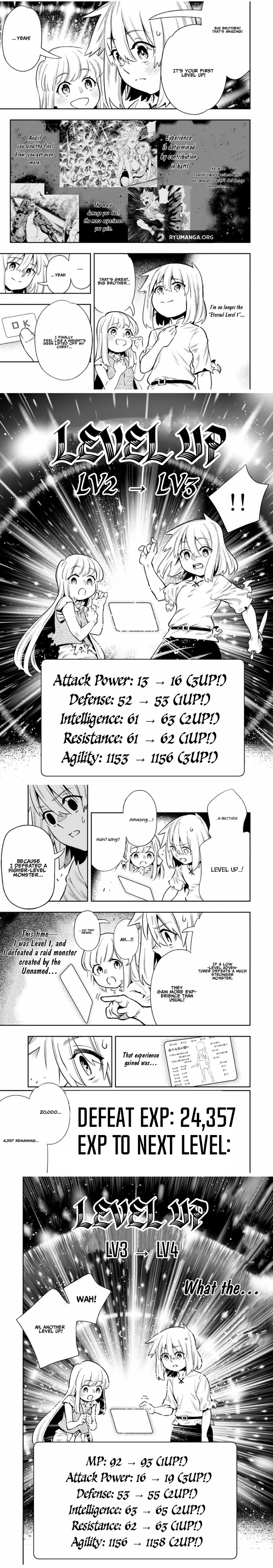Read I, the Weakest Level 1 Adventurer, used “Wall Hacks” to Level Up EN Manga Online