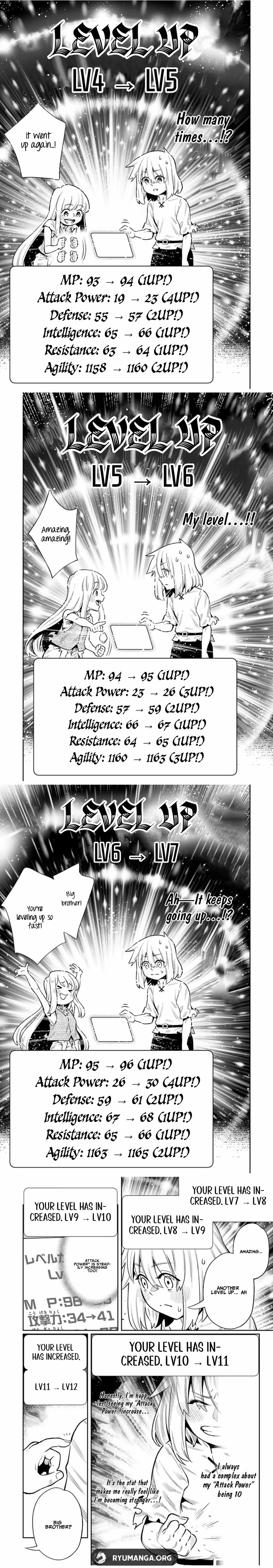 Read I, the Weakest Level 1 Adventurer, used “Wall Hacks” to Level Up EN Manga Online