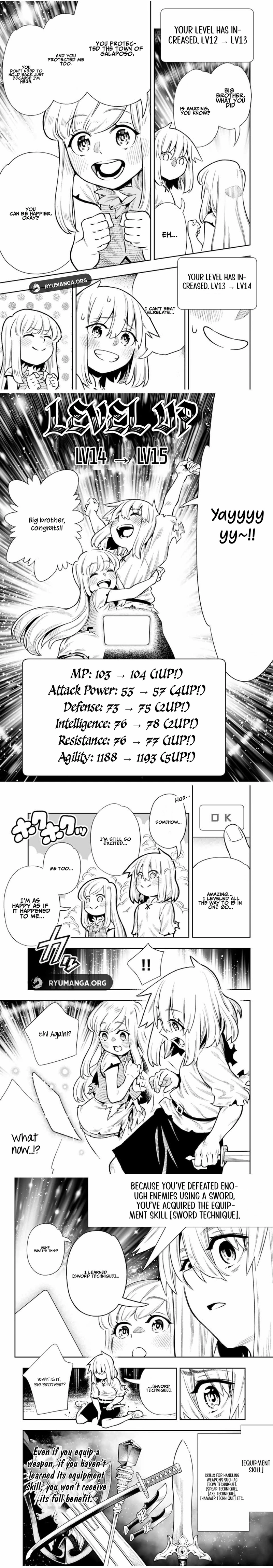 Read I, the Weakest Level 1 Adventurer, used “Wall Hacks” to Level Up EN Manga Online