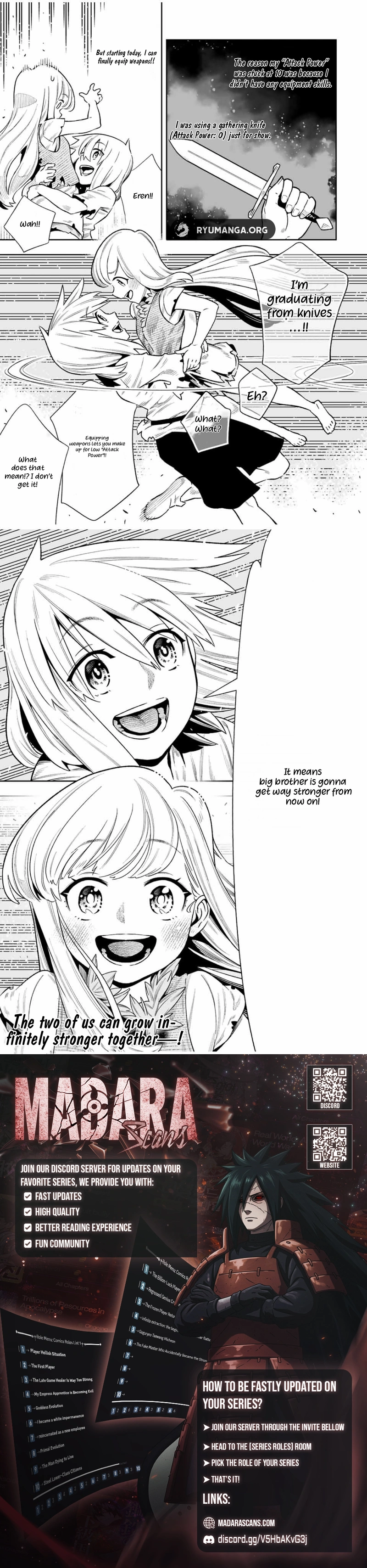 Read I, the Weakest Level 1 Adventurer, used “Wall Hacks” to Level Up EN Manga Online