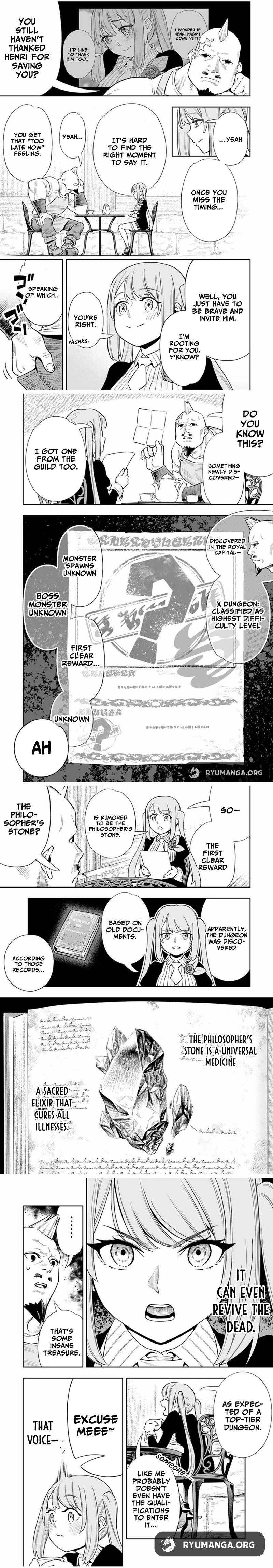 Read I, the Weakest Level 1 Adventurer, used “Wall Hacks” to Level Up EN Manga Online