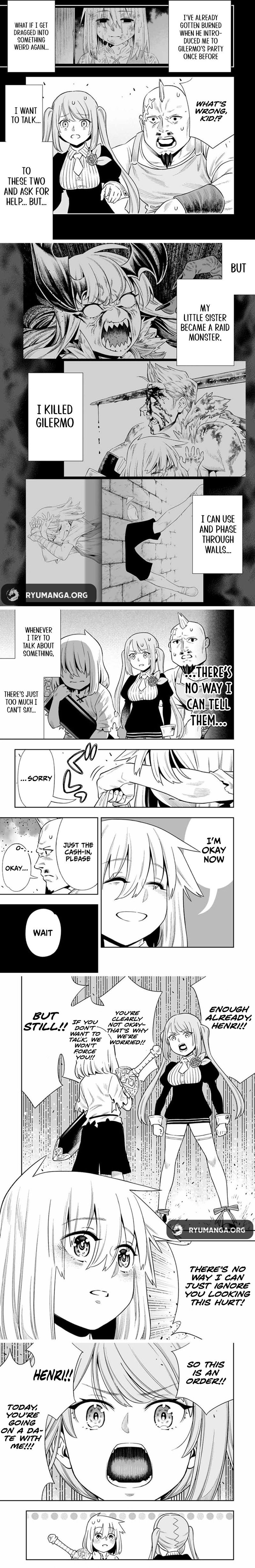 Read I, the Weakest Level 1 Adventurer, used “Wall Hacks” to Level Up EN Manga Online