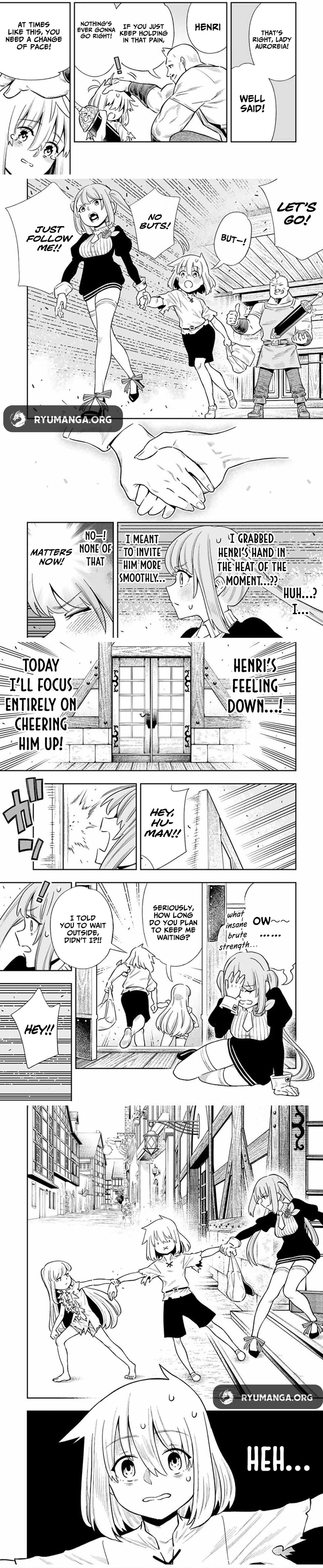 Read I, the Weakest Level 1 Adventurer, used “Wall Hacks” to Level Up EN Manga Online