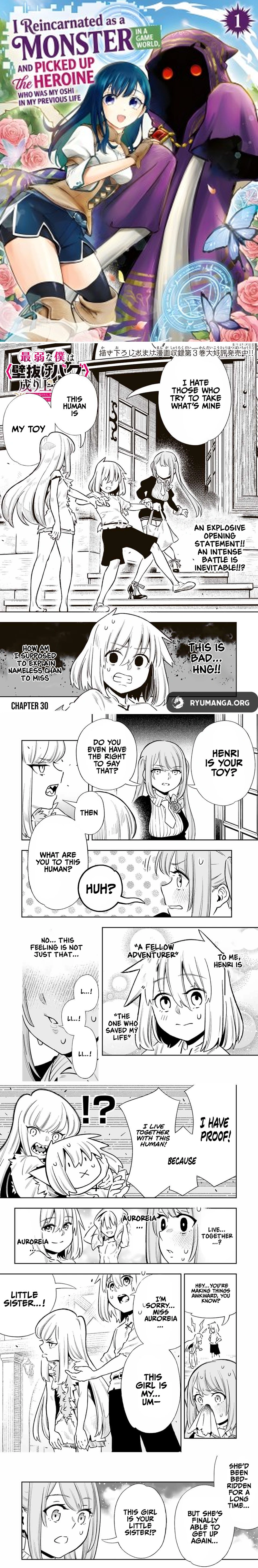 Read I, the Weakest Level 1 Adventurer, used “Wall Hacks” to Level Up EN Manga Online