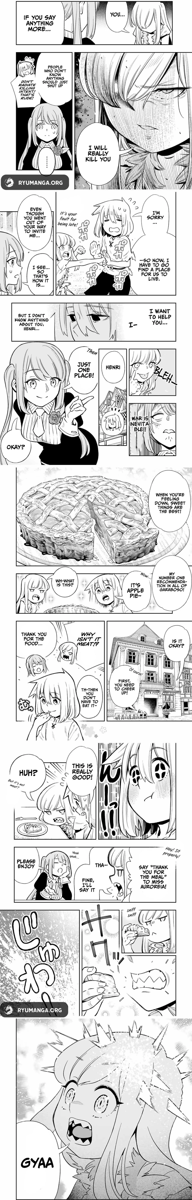 Read I, the Weakest Level 1 Adventurer, used “Wall Hacks” to Level Up EN Manga Online