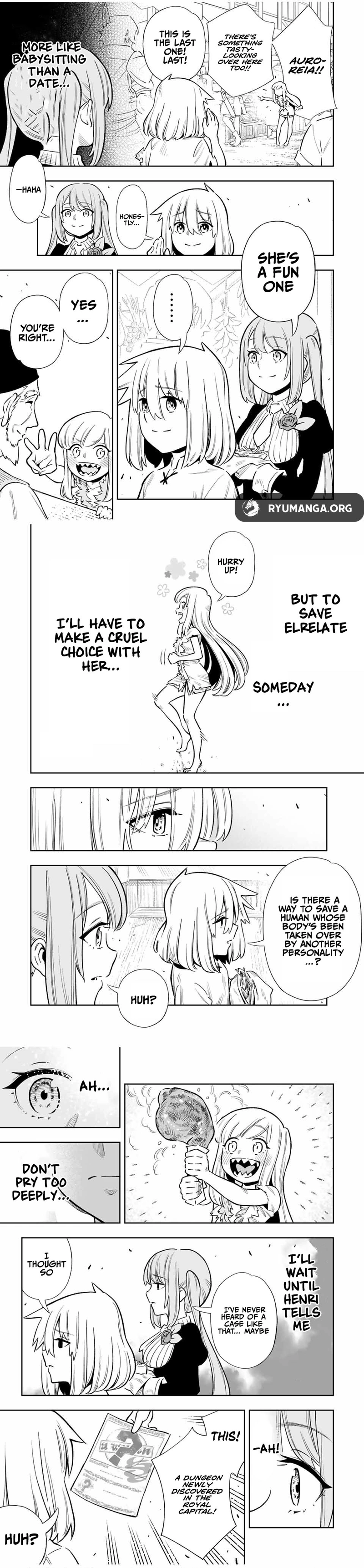 Read I, the Weakest Level 1 Adventurer, used “Wall Hacks” to Level Up EN Manga Online