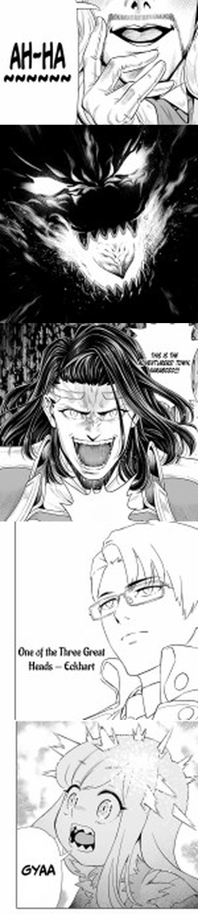 Read I, the Weakest Level 1 Adventurer, used “Wall Hacks” to Level Up EN Manga Online