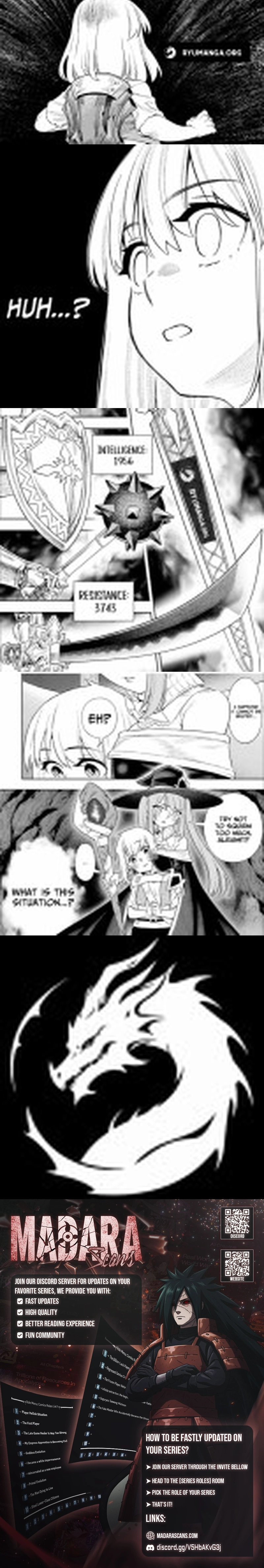 Read I, the Weakest Level 1 Adventurer, used “Wall Hacks” to Level Up EN Manga Online