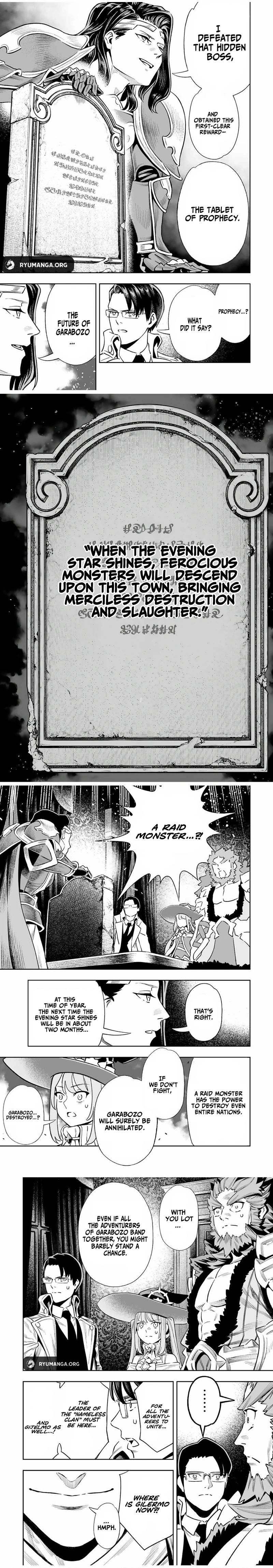Read I, the Weakest Level 1 Adventurer, used “Wall Hacks” to Level Up EN Manga Online
