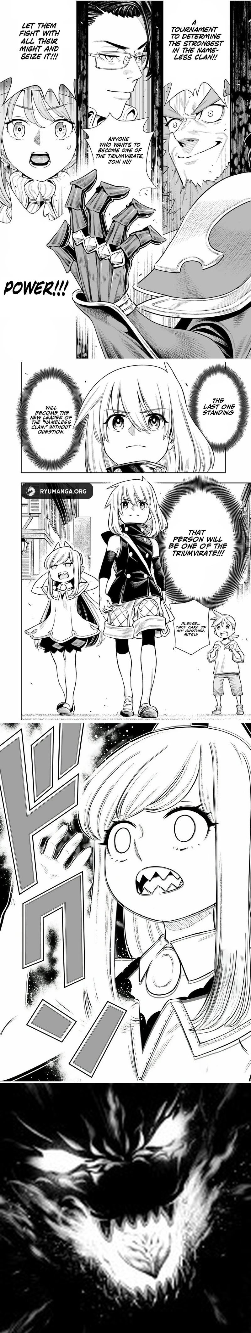 Read I, the Weakest Level 1 Adventurer, used “Wall Hacks” to Level Up EN Manga Online