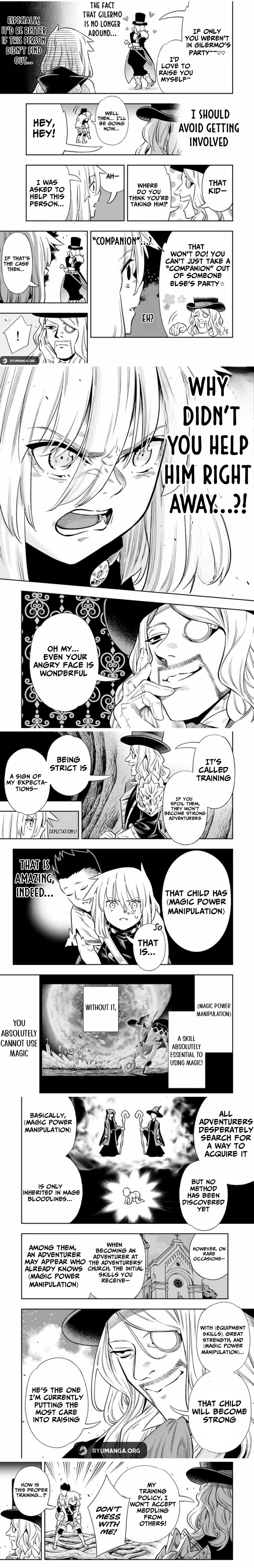 Read I, the Weakest Level 1 Adventurer, used “Wall Hacks” to Level Up EN Manga Online