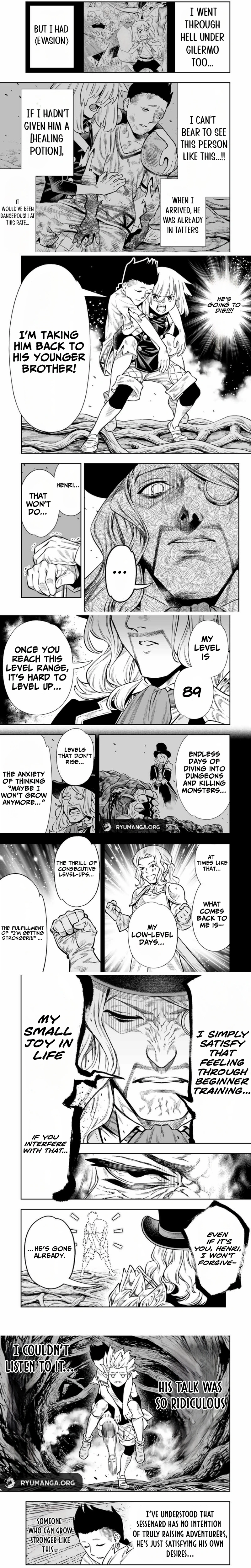 Read I, the Weakest Level 1 Adventurer, used “Wall Hacks” to Level Up EN Manga Online