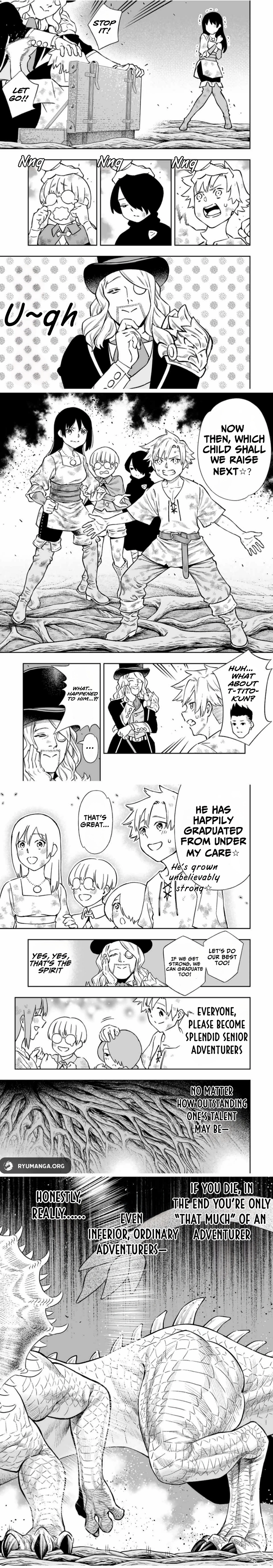 Read I, the Weakest Level 1 Adventurer, used “Wall Hacks” to Level Up EN Manga Online