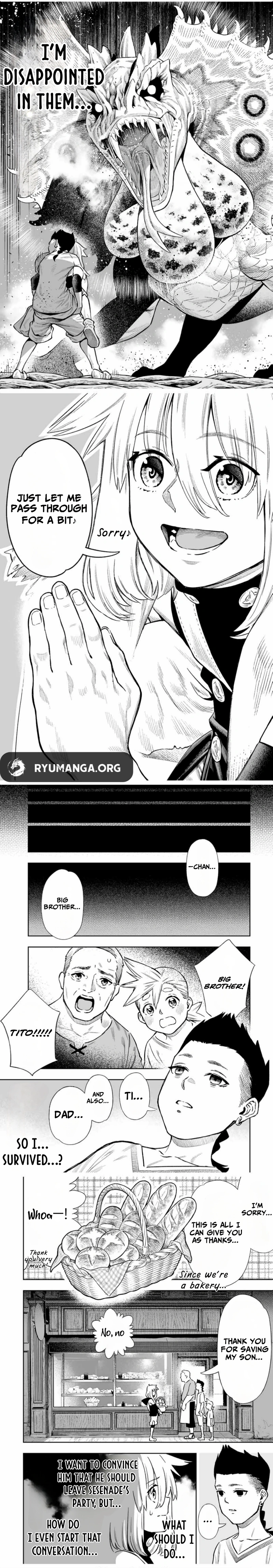 Read I, the Weakest Level 1 Adventurer, used “Wall Hacks” to Level Up EN Manga Online