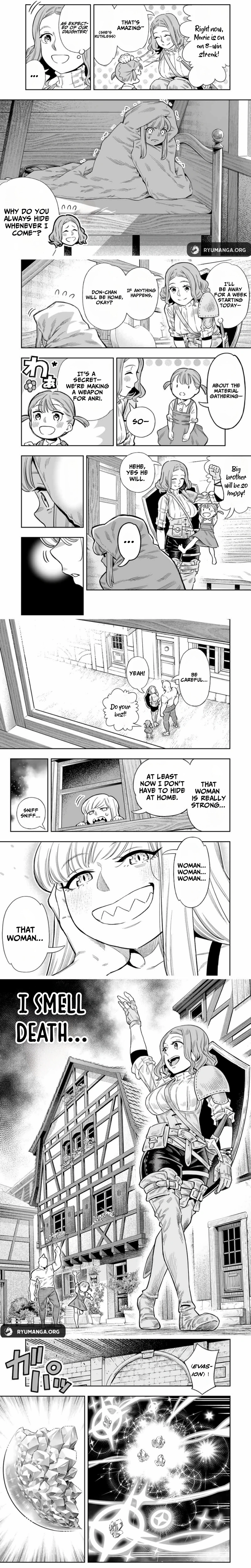 Read I, the Weakest Level 1 Adventurer, used “Wall Hacks” to Level Up EN Manga Online