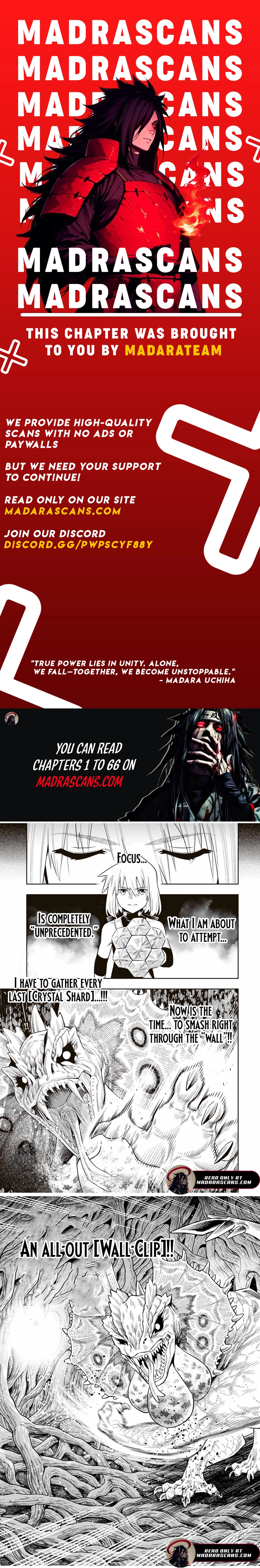 Read I, the Weakest Level 1 Adventurer, used “Wall Hacks” to Level Up EN Manga Online