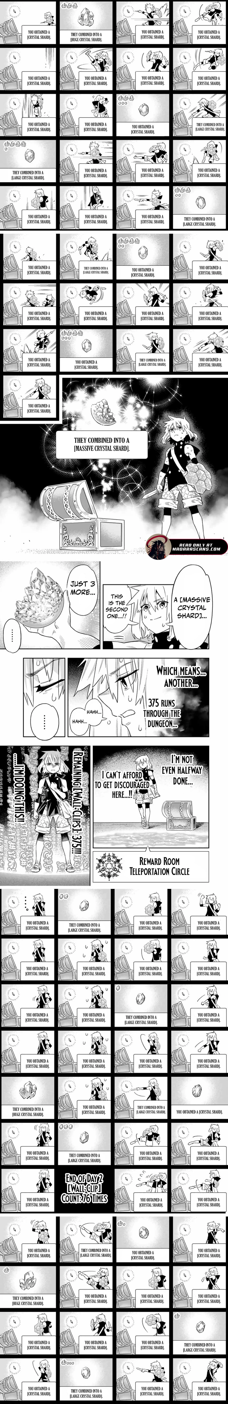 Read I, the Weakest Level 1 Adventurer, used “Wall Hacks” to Level Up EN Manga Online