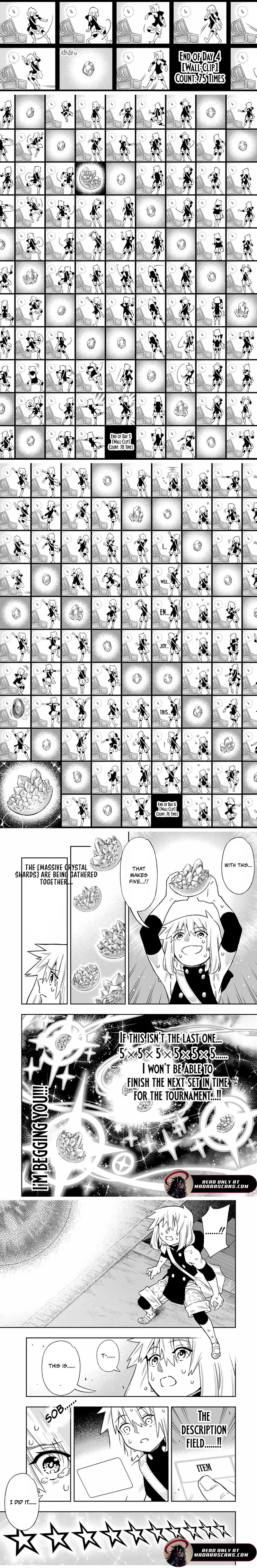 Read I, the Weakest Level 1 Adventurer, used “Wall Hacks” to Level Up EN Manga Online