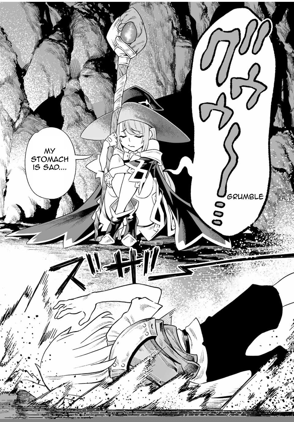 Read I, the Weakest Level 1 Adventurer, used “Wall Hacks” to Level Up EN Manga Online