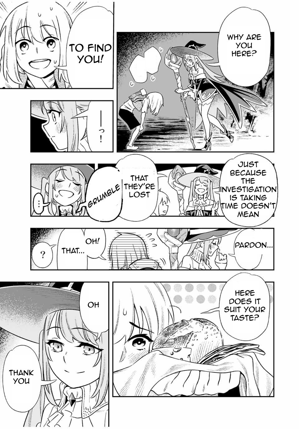 Read I, the Weakest Level 1 Adventurer, used “Wall Hacks” to Level Up EN Manga Online