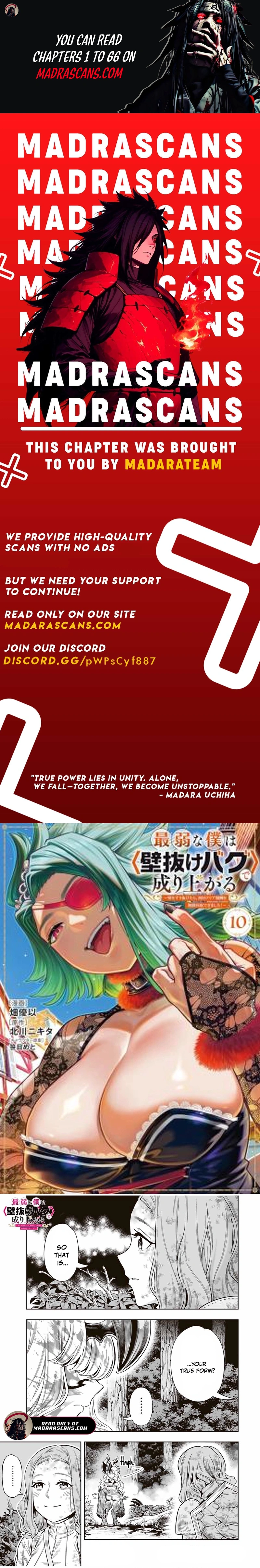 Read I, the Weakest Level 1 Adventurer, used “Wall Hacks” to Level Up EN Manga Online