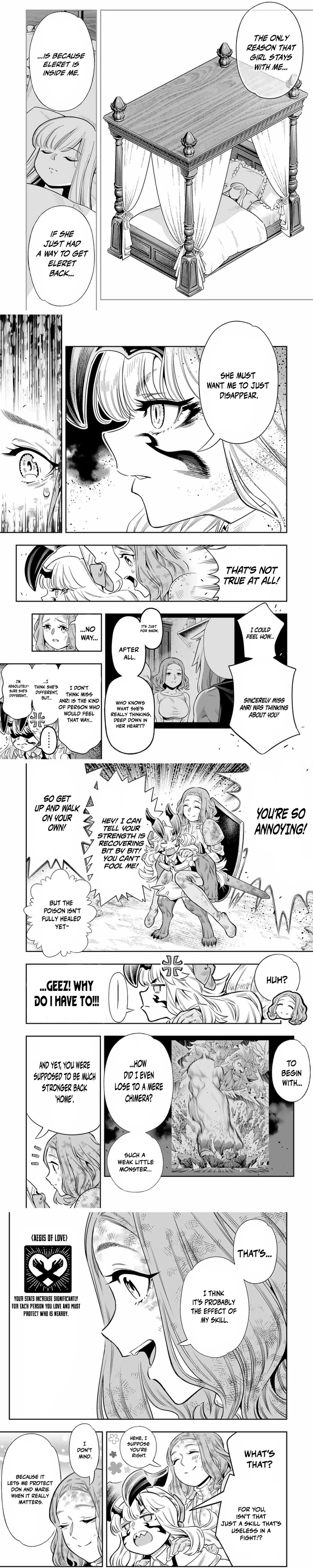 Read I, the Weakest Level 1 Adventurer, used “Wall Hacks” to Level Up EN Manga Online
