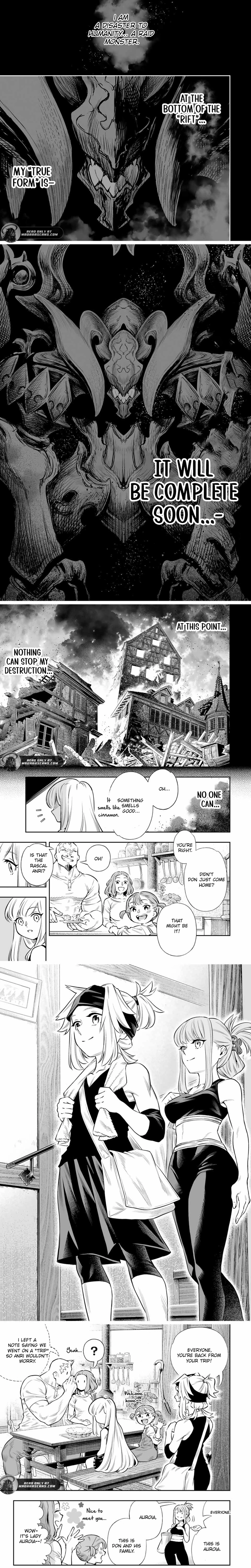 Read I, the Weakest Level 1 Adventurer, used “Wall Hacks” to Level Up EN Manga Online