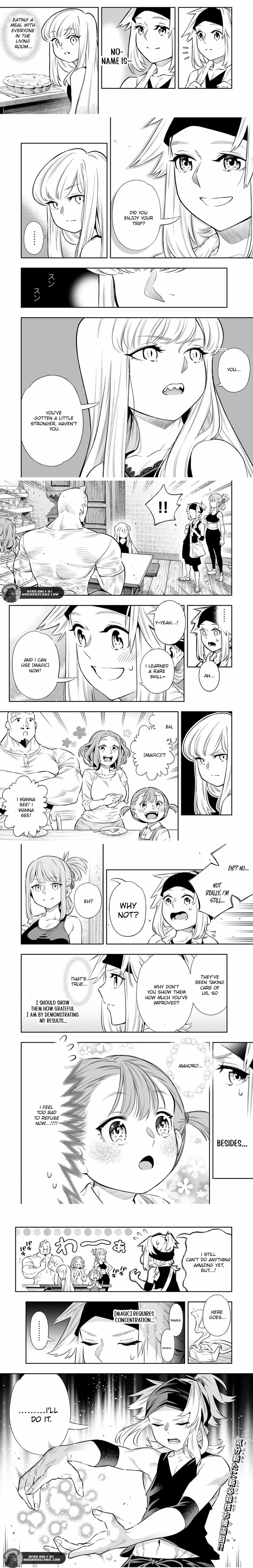 Read I, the Weakest Level 1 Adventurer, used “Wall Hacks” to Level Up EN Manga Online