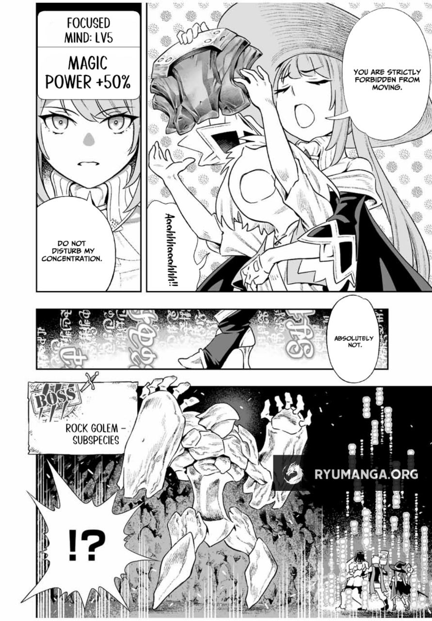 Read I, the Weakest Level 1 Adventurer, used “Wall Hacks” to Level Up EN Manga Online