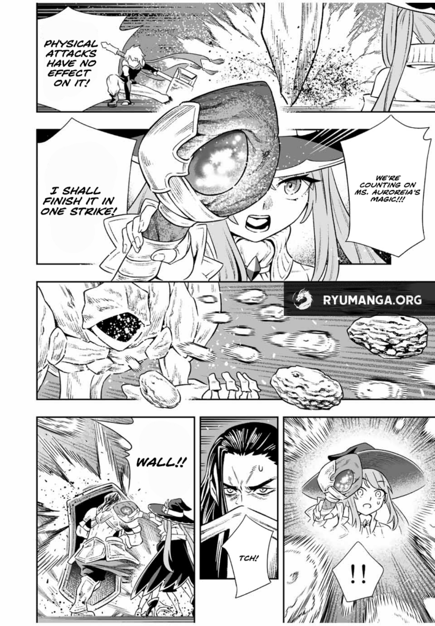 Read I, the Weakest Level 1 Adventurer, used “Wall Hacks” to Level Up EN Manga Online