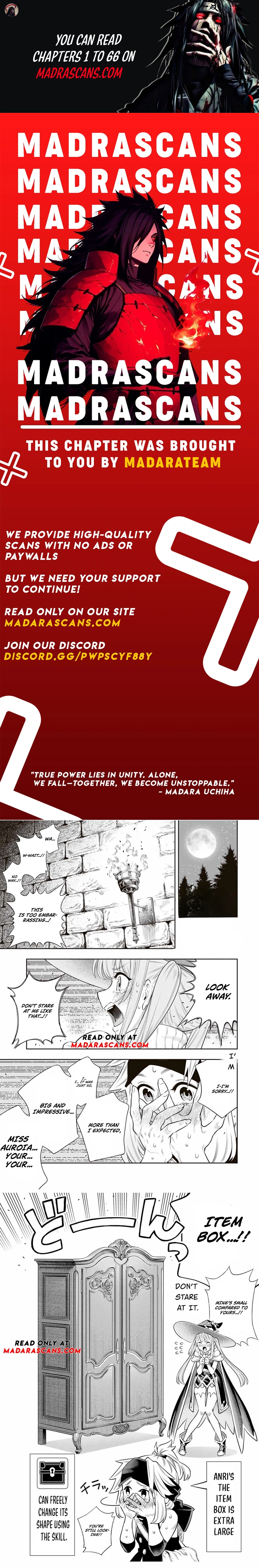 Read I, the Weakest Level 1 Adventurer, used “Wall Hacks” to Level Up EN Manga Online