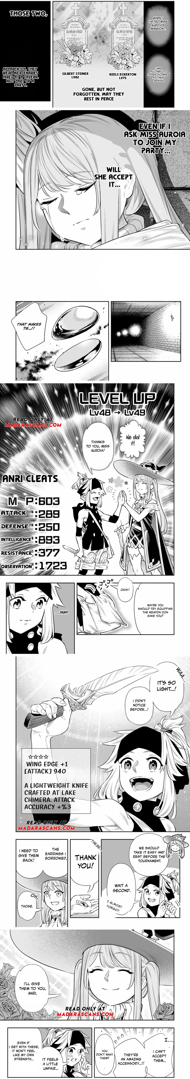 Read I, the Weakest Level 1 Adventurer, used “Wall Hacks” to Level Up EN Manga Online