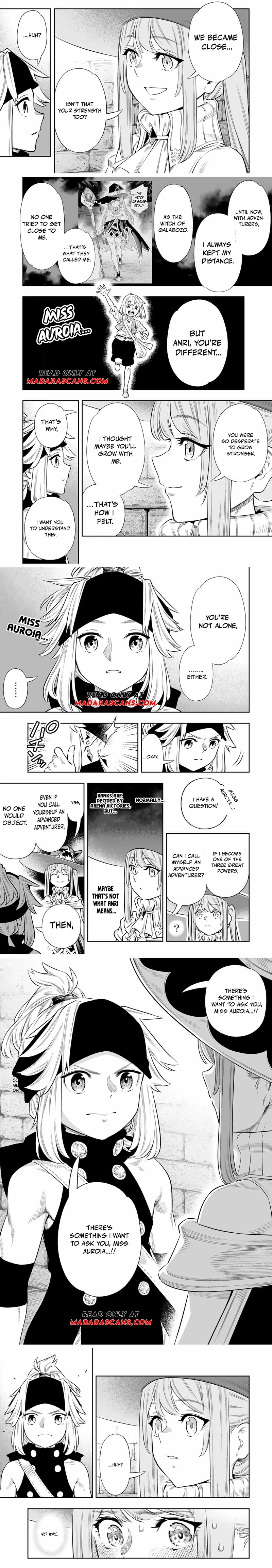 Read I, the Weakest Level 1 Adventurer, used “Wall Hacks” to Level Up EN Manga Online