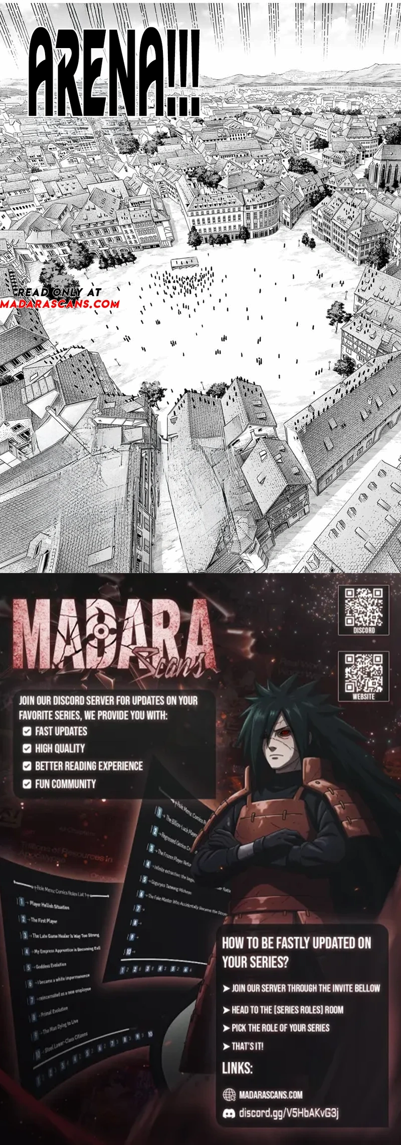 Read I, the Weakest Level 1 Adventurer, used “Wall Hacks” to Level Up EN Manga Online