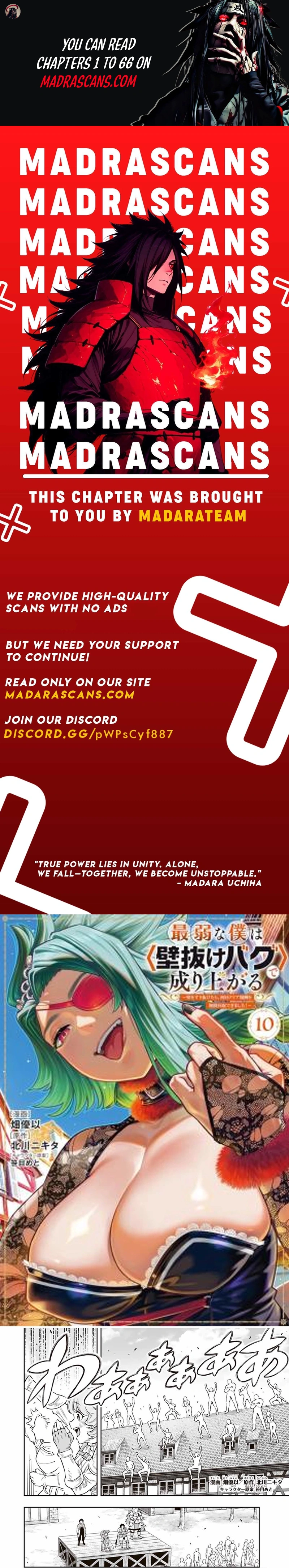 Read I, the Weakest Level 1 Adventurer, used “Wall Hacks” to Level Up EN Manga Online