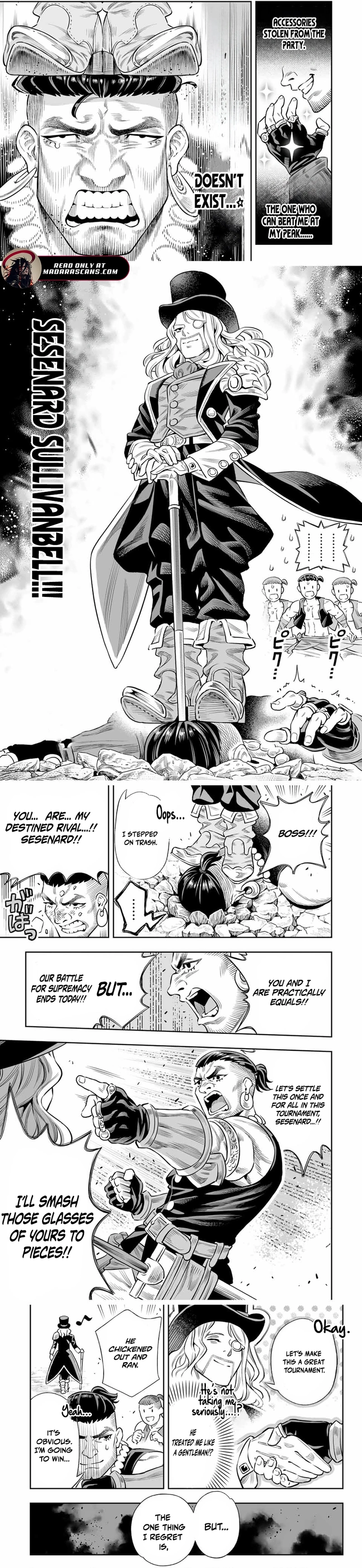 Read I, the Weakest Level 1 Adventurer, used “Wall Hacks” to Level Up EN Manga Online