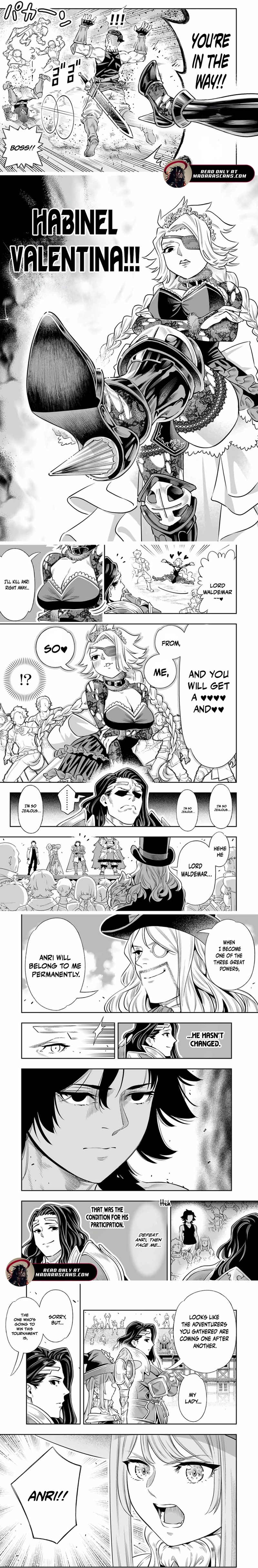 Read I, the Weakest Level 1 Adventurer, used “Wall Hacks” to Level Up EN Manga Online