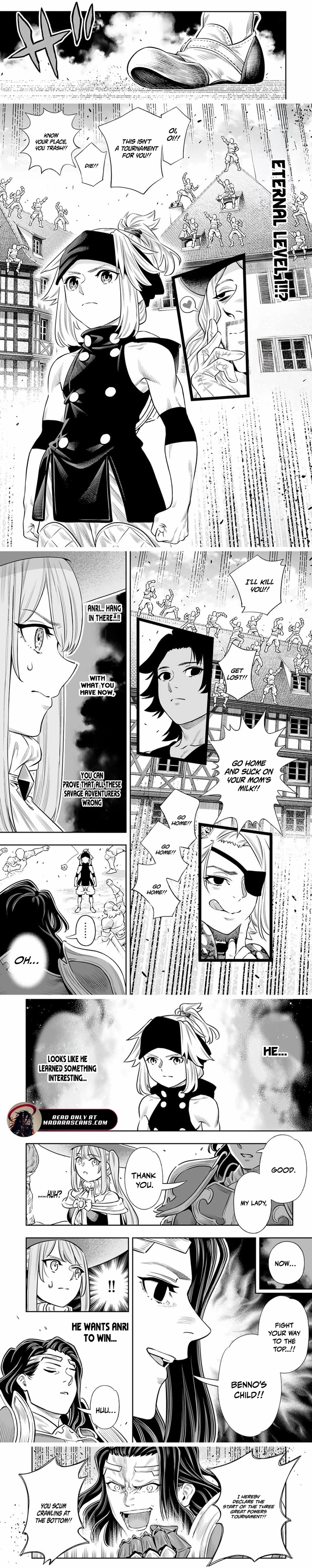 Read I, the Weakest Level 1 Adventurer, used “Wall Hacks” to Level Up EN Manga Online