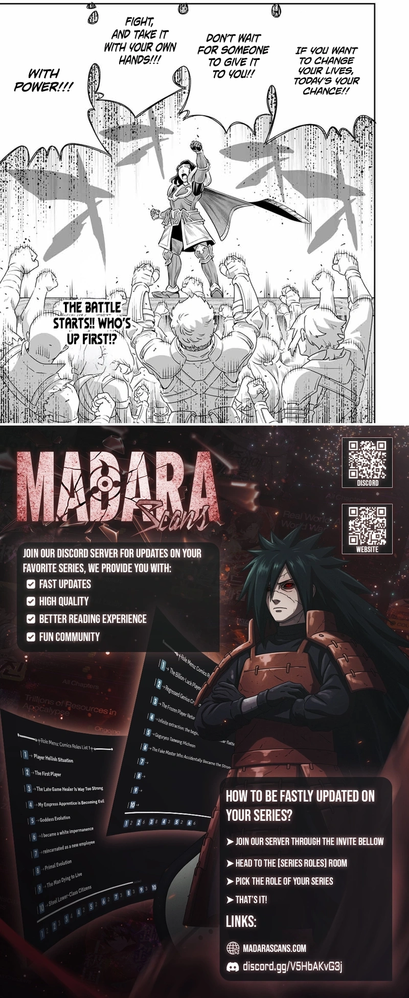 Read I, the Weakest Level 1 Adventurer, used “Wall Hacks” to Level Up EN Manga Online