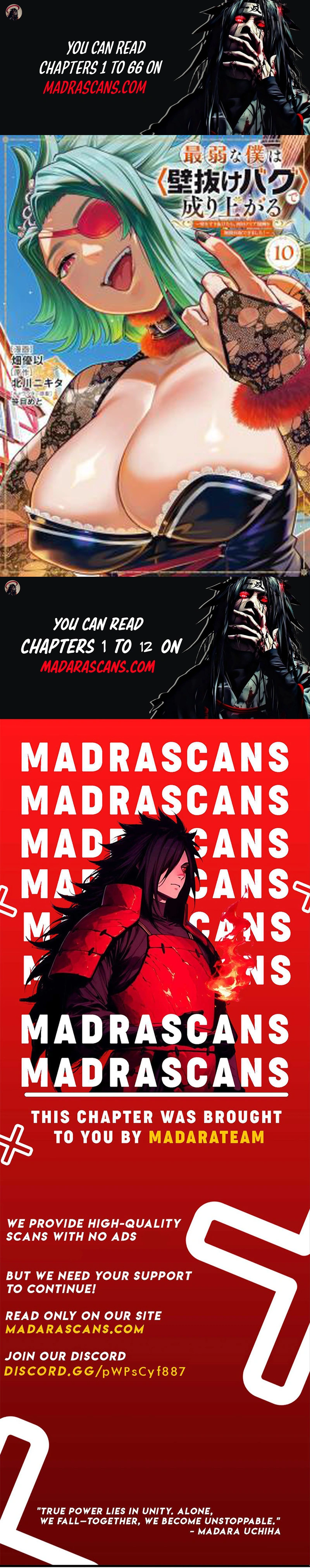 Read I, the Weakest Level 1 Adventurer, used “Wall Hacks” to Level Up EN Manga Online