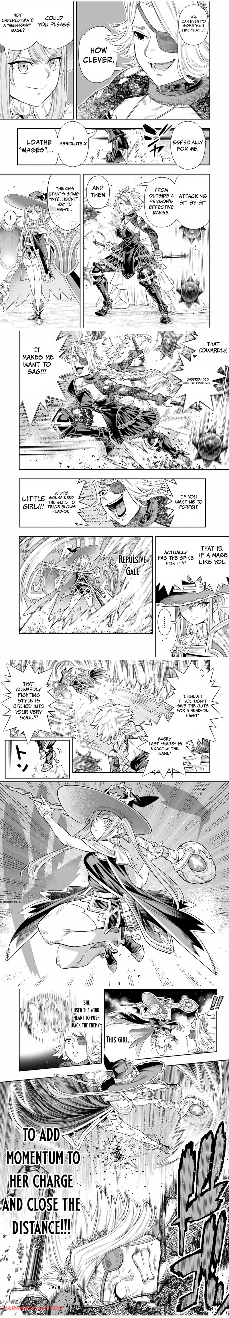 Read I, the Weakest Level 1 Adventurer, used “Wall Hacks” to Level Up EN Manga Online