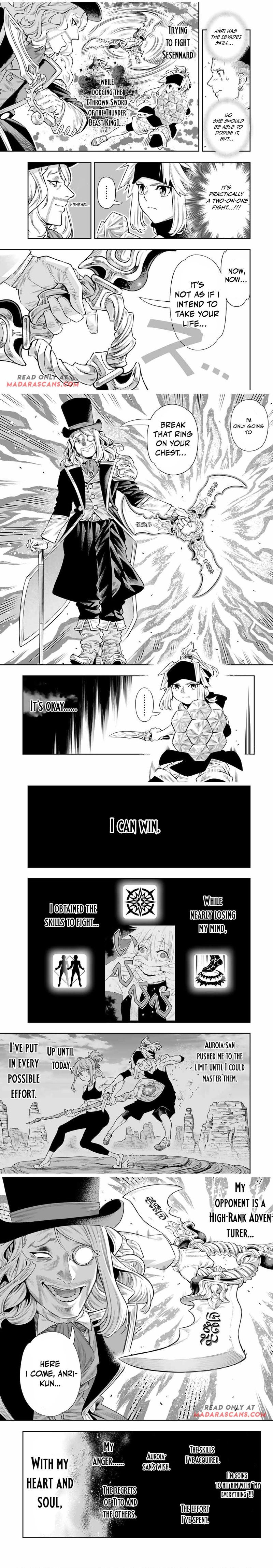 Read I, the Weakest Level 1 Adventurer, used “Wall Hacks” to Level Up EN Manga Online
