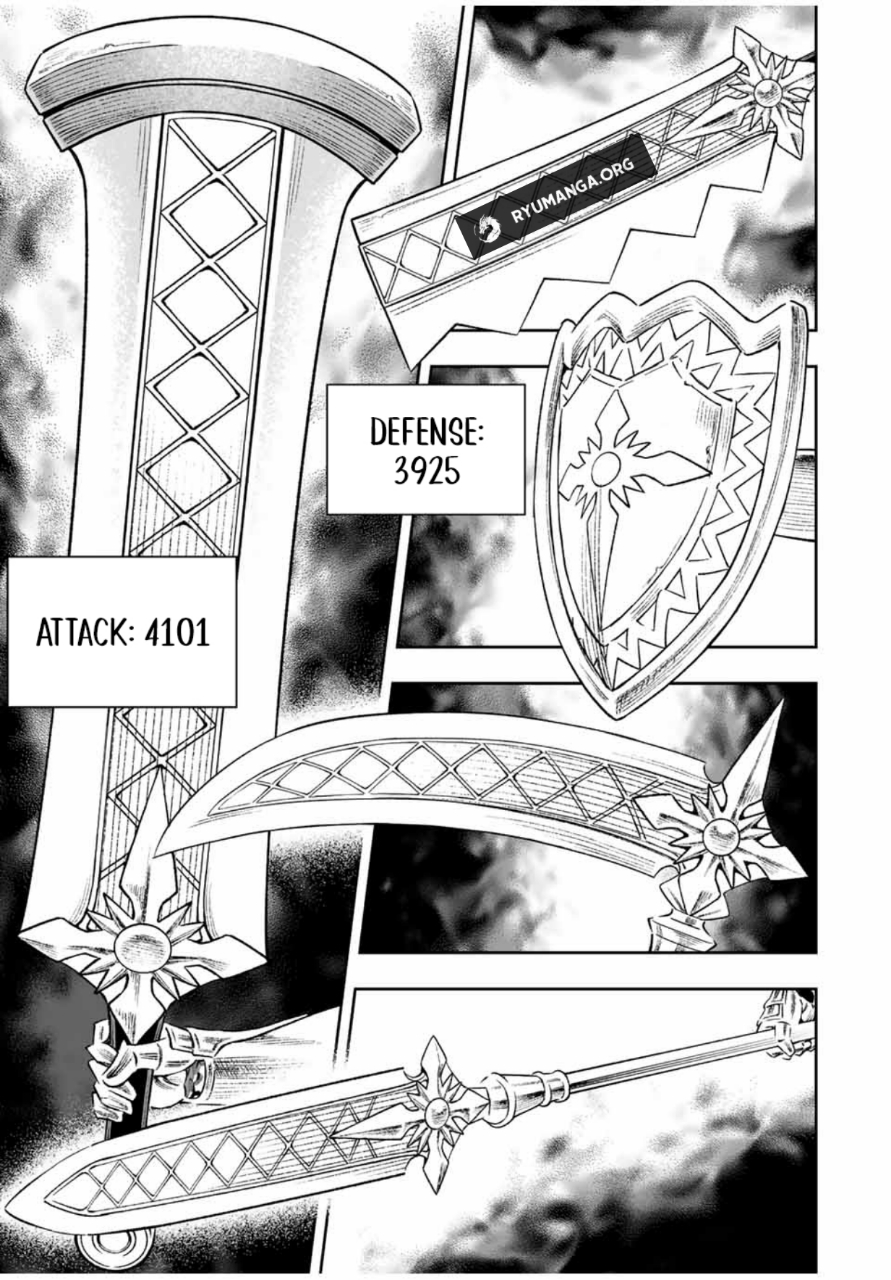Read I, the Weakest Level 1 Adventurer, used “Wall Hacks” to Level Up EN Manga Online