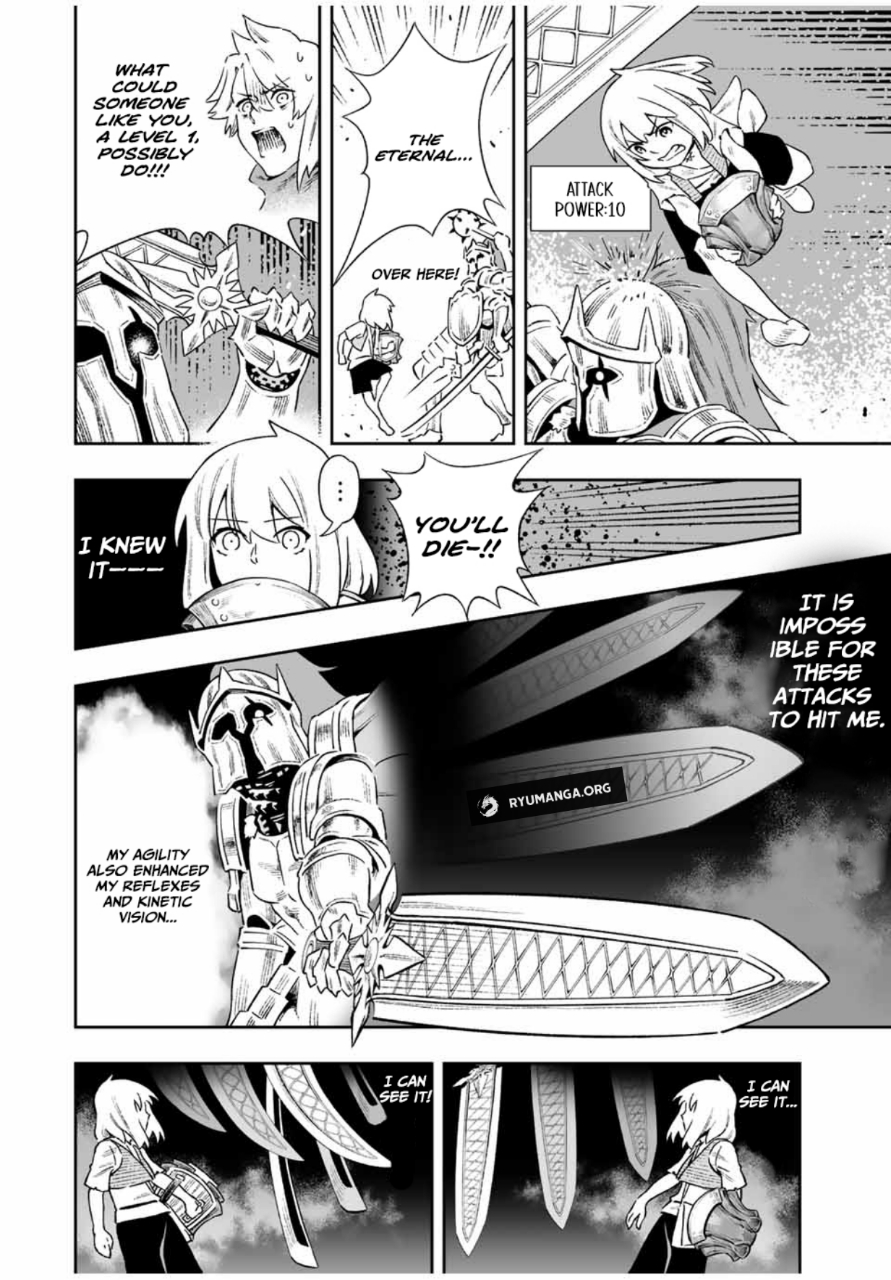 Read I, the Weakest Level 1 Adventurer, used “Wall Hacks” to Level Up EN Manga Online