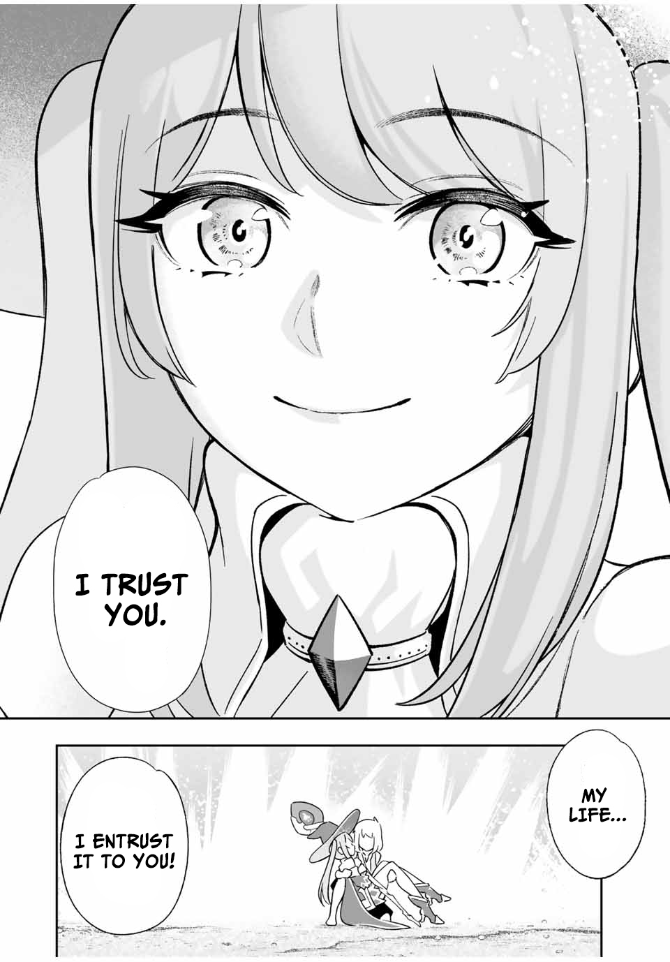 Read I, the Weakest Level 1 Adventurer, used “Wall Hacks” to Level Up EN Manga Online