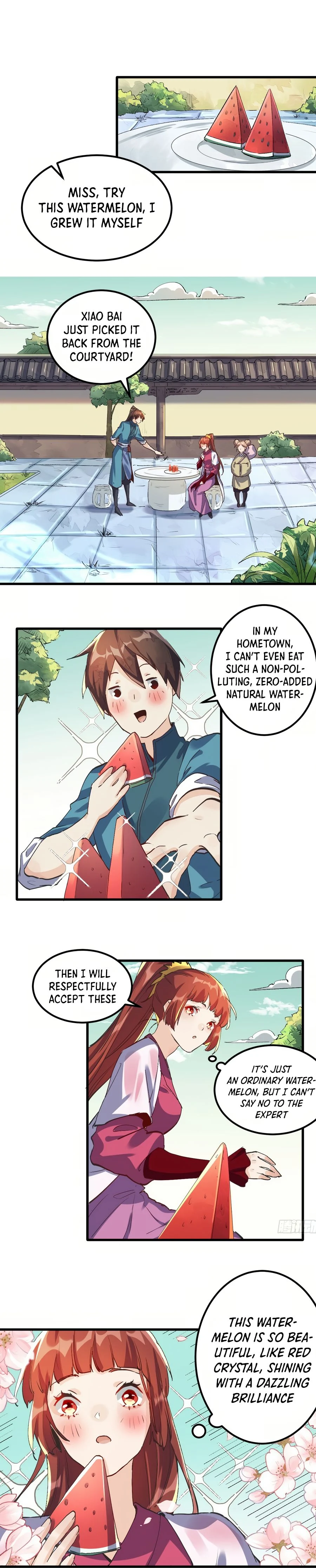 Read I’m Actually a Cultivation Bigshot EN Manga Online