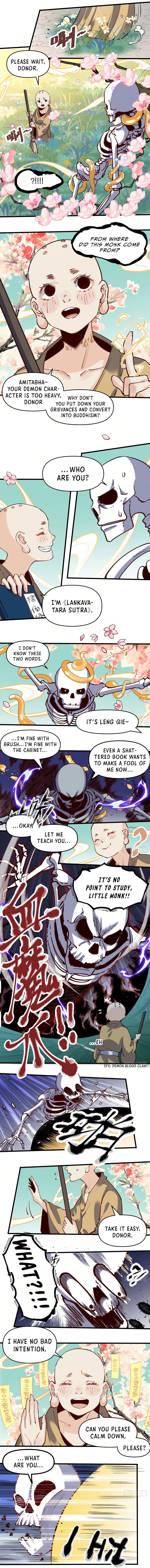 Read I’m Actually a Cultivation Bigshot EN Manga Online
