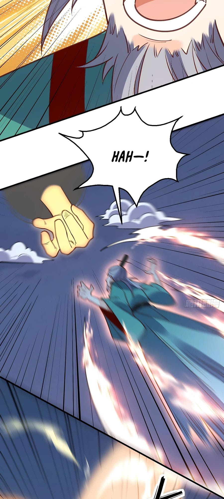 Read I’m Actually a Cultivation Bigshot EN Manga Online